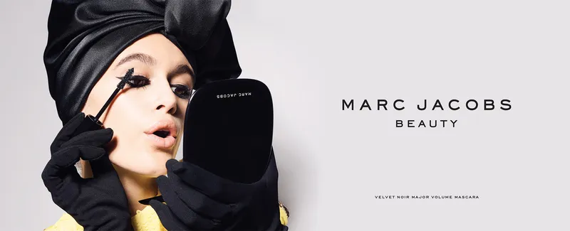 Image Jacob image beautiful image beautiful image beautiful - kaia gerber fronts new marc jacobs beauty campaign for velvet noir ...