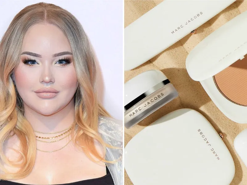 Image Jacob image beautiful image beautiful image beautiful image beautiful image beautiful image beautiful image beautiful - NikkieTutorials Takes On Marc Jacobs Beauty Global Artistry ...