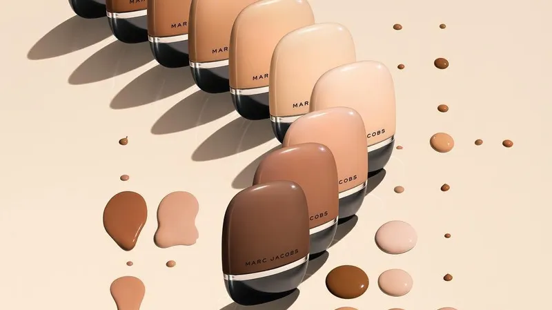 Image Jacob image beautiful image beautiful image beautiful image beautiful image beautiful image beautiful image beautiful - Marc Jacobs Beauty Shameless Foundation Launch Date | Allure