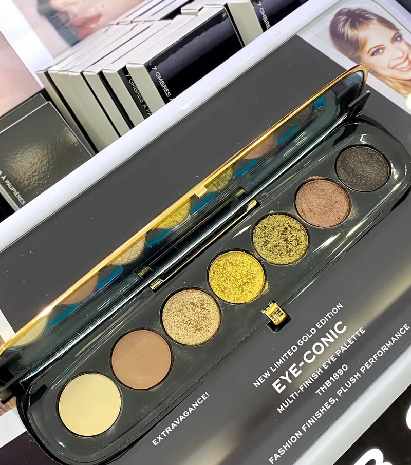 Image Jacob image beautiful image beautiful image beautiful image beautiful image beautiful image beautiful image beautiful image beautiful - Marc Jacobs Beauty eye-conic limited gold edition multi-finish eye ...