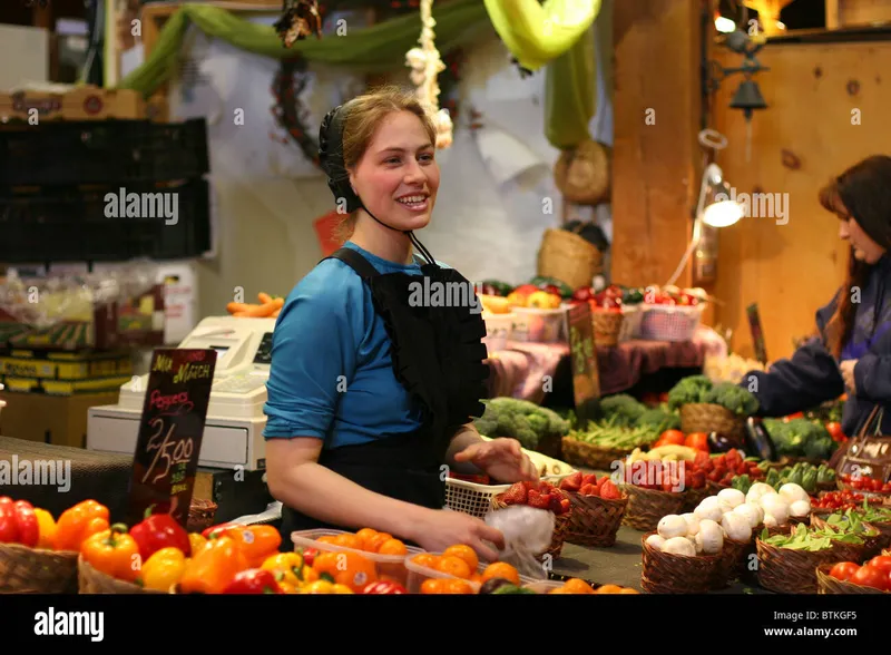 Image Jacob image beautiful image beautiful image beautiful image beautiful image beautiful image beautiful image beautiful image beautiful image beautiful - Beautiful Amish girl selling local products at St. Jacobs farmers ...