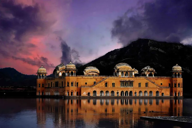 Image Jaipur - The Pink City image beautiful - Exploring Jaipur-The Pink City, Best 5 Places – TogetherV Blog