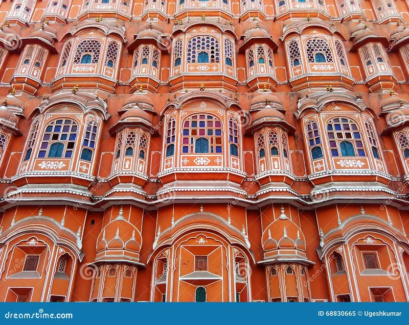 Image Jaipur - The Pink City image beautiful - Beautiful Architecture of Wind Palace, Jaipur, Rajasthan, India ...