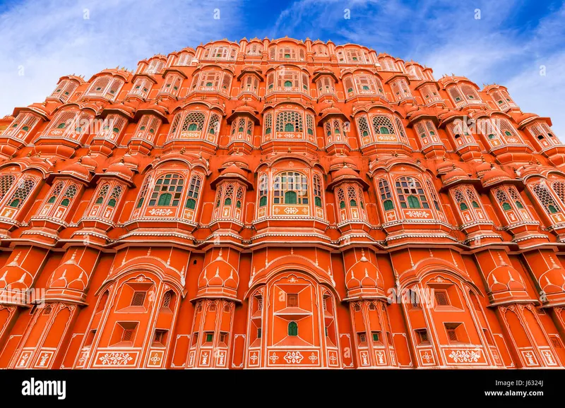 Image Jaipur - The Pink City image beautiful - Hawa Mahal is a beautiful palace in Jaipur (Pink City), Rajasthan ...