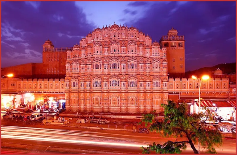 Image Jaipur - The Pink City image beautiful - Incredible india: A Glimpse of Pink City - Jaipur