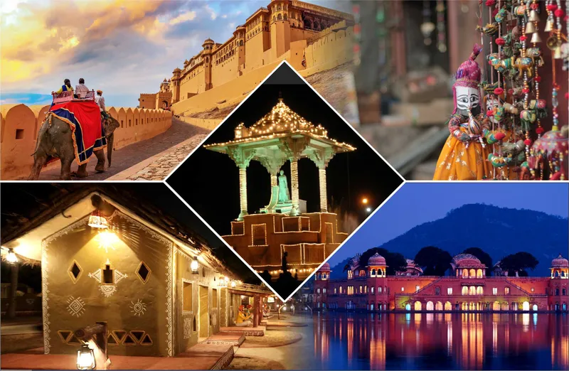 Image Jaipur - The Pink City image beautiful - Jaipur : The Pink City | International Conference on Recent ...