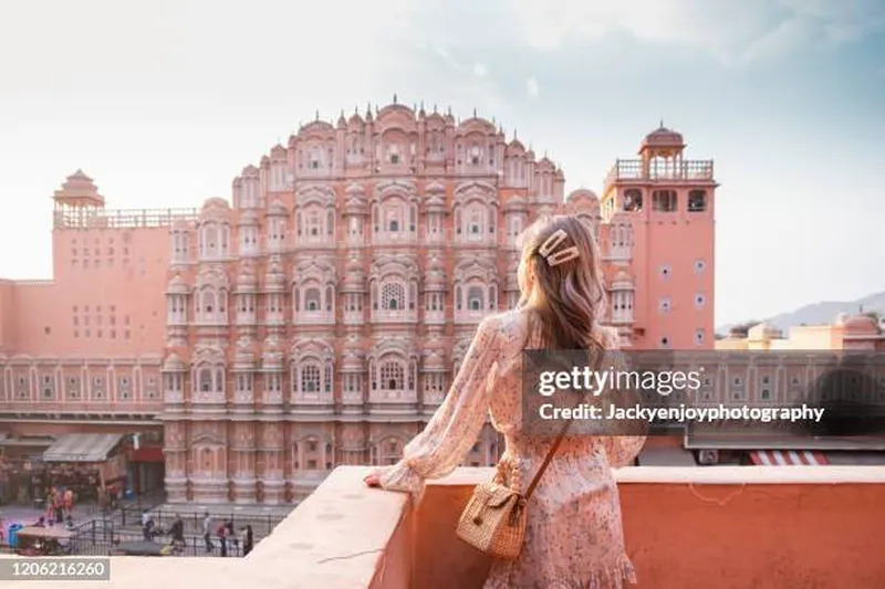 Image Jaipur - The Pink City image beautiful - 53 Indian Harem Pants Stock Photos, High-Res Pictures, and Images ...