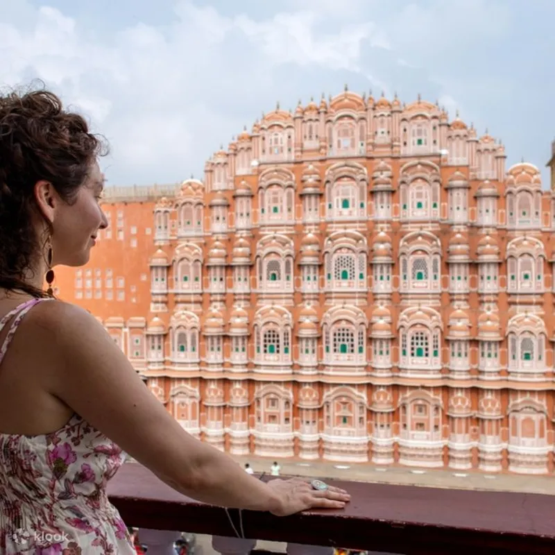 Image Jaipur - The Pink City image beautiful - Private Jaipur (Pink City) Tour | Explore the Best of Jaipur - Klook