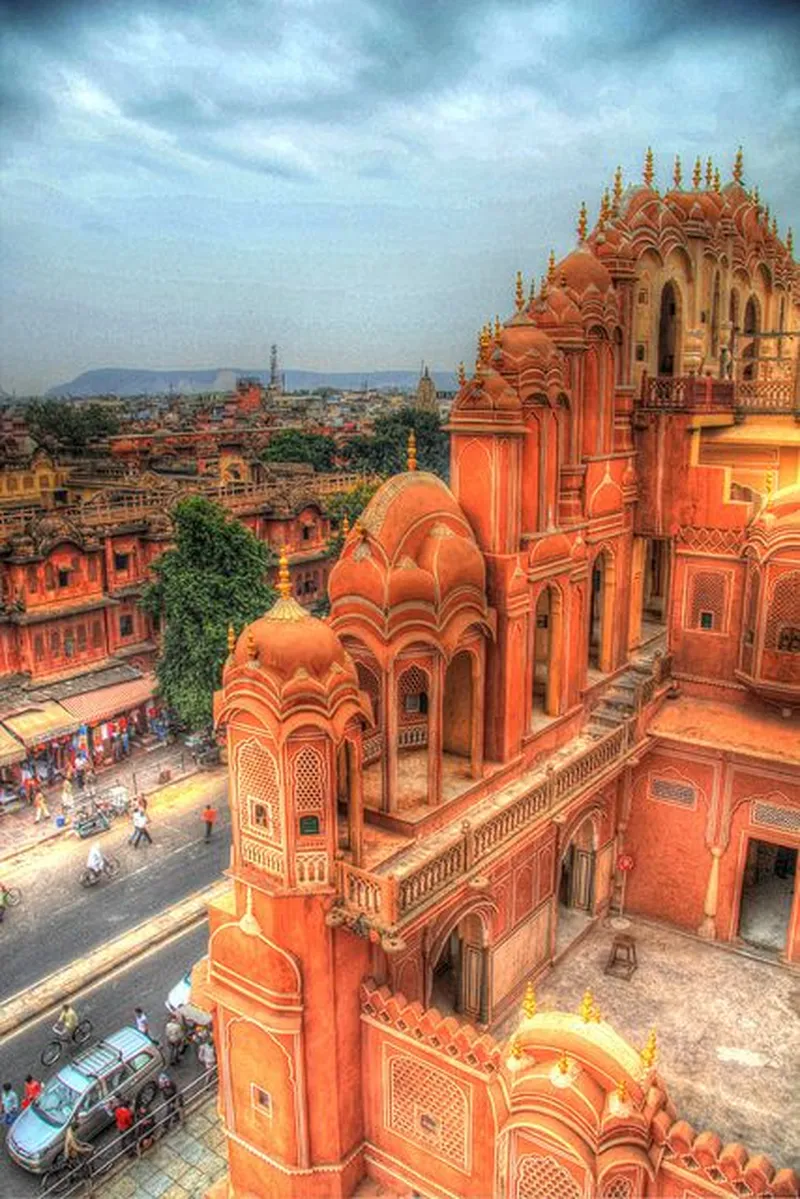 Image Jaipur - The Pink City image beautiful - Jaipur, the Pink City