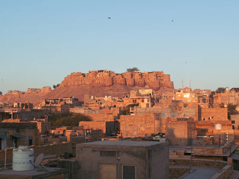 Image Jaisalmer - The Golden City image beautiful - India » Backpackers In The World