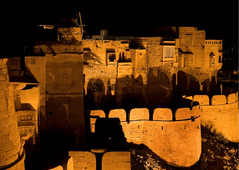 Image Jaisalmer - The Golden City image beautiful image beautiful image beautiful - Experience Jaisalmer at Night (2 Hour Guided Walking Tour ...