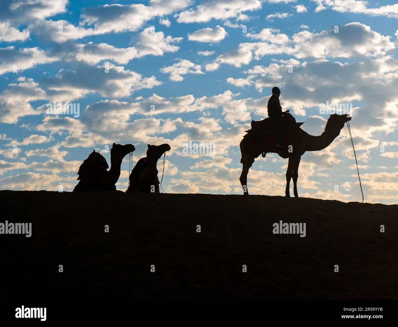 Image Jaisalmer - The Golden City image beautiful image beautiful image beautiful image beautiful - Dessert safari rajasthan hi-res stock photography and images - Alamy