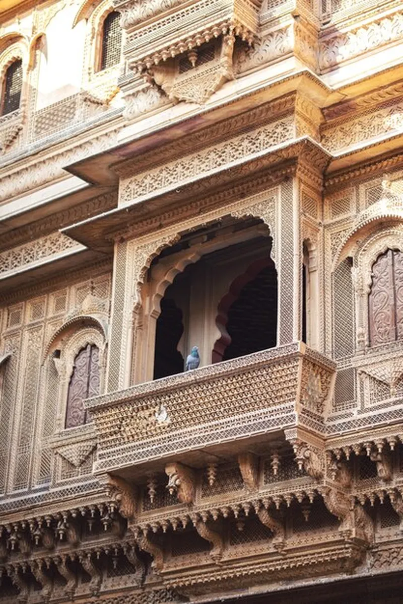 Image Jaisalmer - The Golden City image beautiful image beautiful image beautiful image beautiful image beautiful - Premium Photo | Golden City in India The beautiful architecture in ...