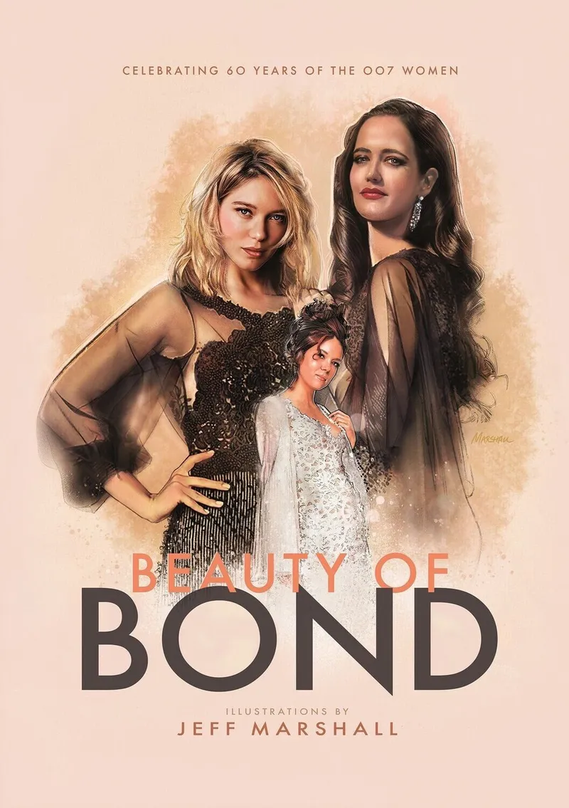 Image James Bond image beautiful - Beauty of Bond - Celebrating 60 years of the 007 women ...