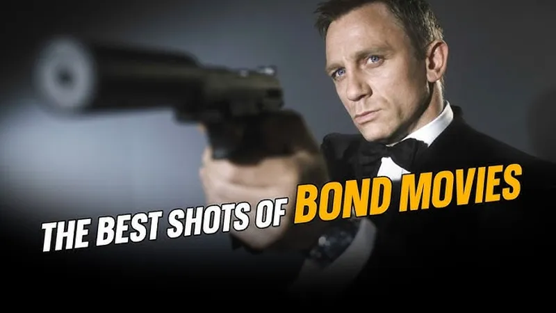 Image James Bond image beautiful - The MOST BEAUTIFUL SHOTS from JAMES BOND MOVIES - YouTube