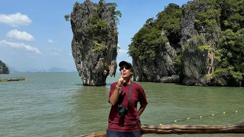 Image James Bond image beautiful - JAMES BOND ISLAND TOUR (Phang Nga Bay): Five Islands-Stunning ...