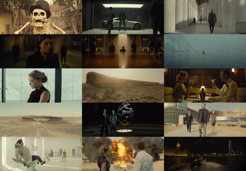 Image James Bond image beautiful image beautiful - The Beauty of Spectre : r/JamesBond