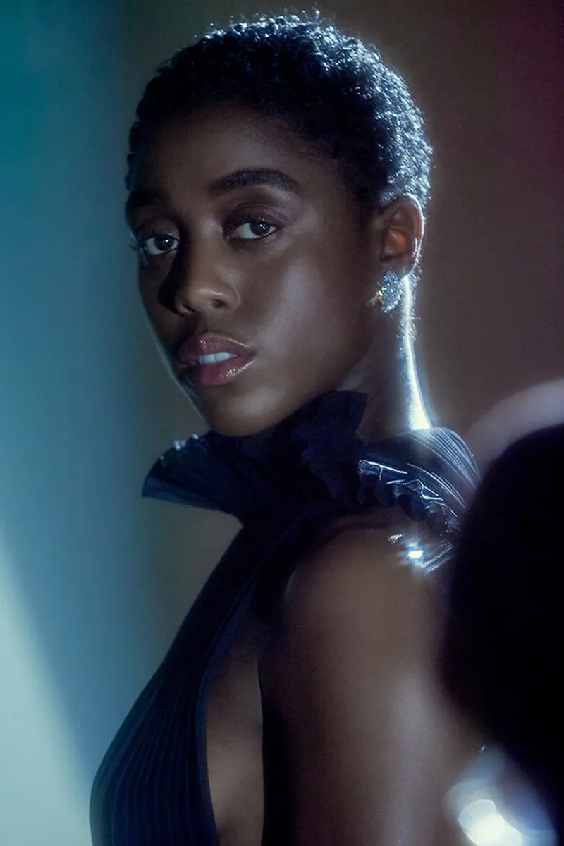 Image James Bond image beautiful image beautiful image beautiful image beautiful image beautiful - Lashana Lynch's Role As 007 Reminds Us Why Hollywood's ...