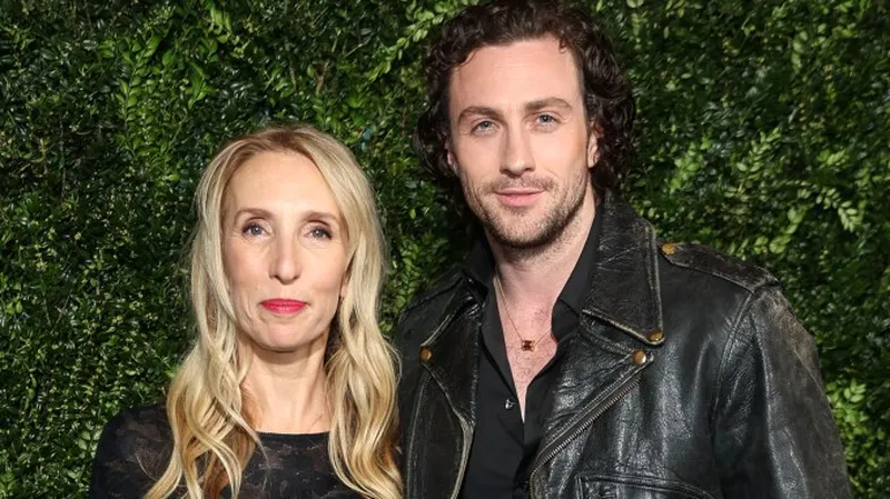 Image James Bond image beautiful image beautiful image beautiful image beautiful image beautiful image beautiful image beautiful image beautiful - Sam Taylor-Johnson Has A Vested Interest In Her Husband Becoming ...