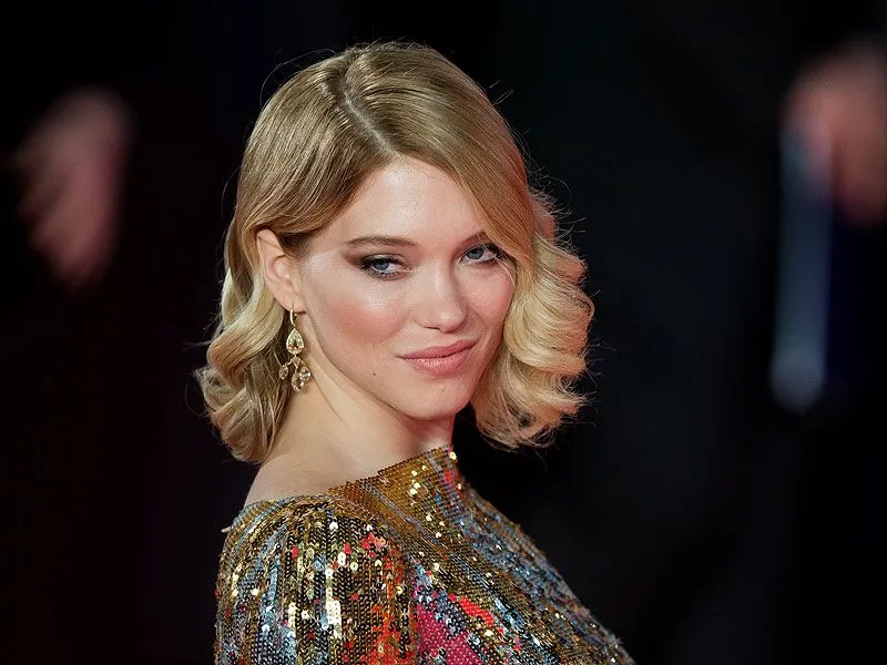 Image James Bond image beautiful image beautiful image beautiful image beautiful image beautiful image beautiful image beautiful image beautiful image beautiful - Lea Seydoux Confesses She Had a Crush on Daniel Craig Before ...