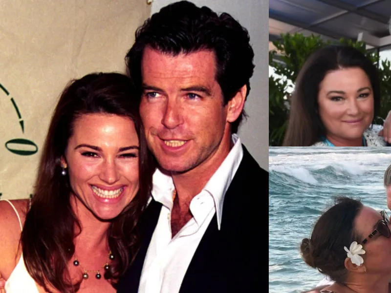 Image James Bond image beautiful image beautiful image beautiful image beautiful image beautiful image beautiful image beautiful image beautiful image beautiful image beautiful - Why Pierce Brosnan and wife Keely's 20-year marriage is so ...