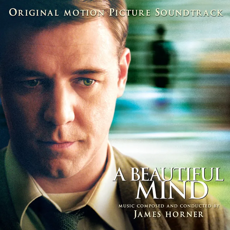 Image James image beautiful image beautiful - A Beautiful Mind (Original Motion Picture Soundtrack) - Album by ...