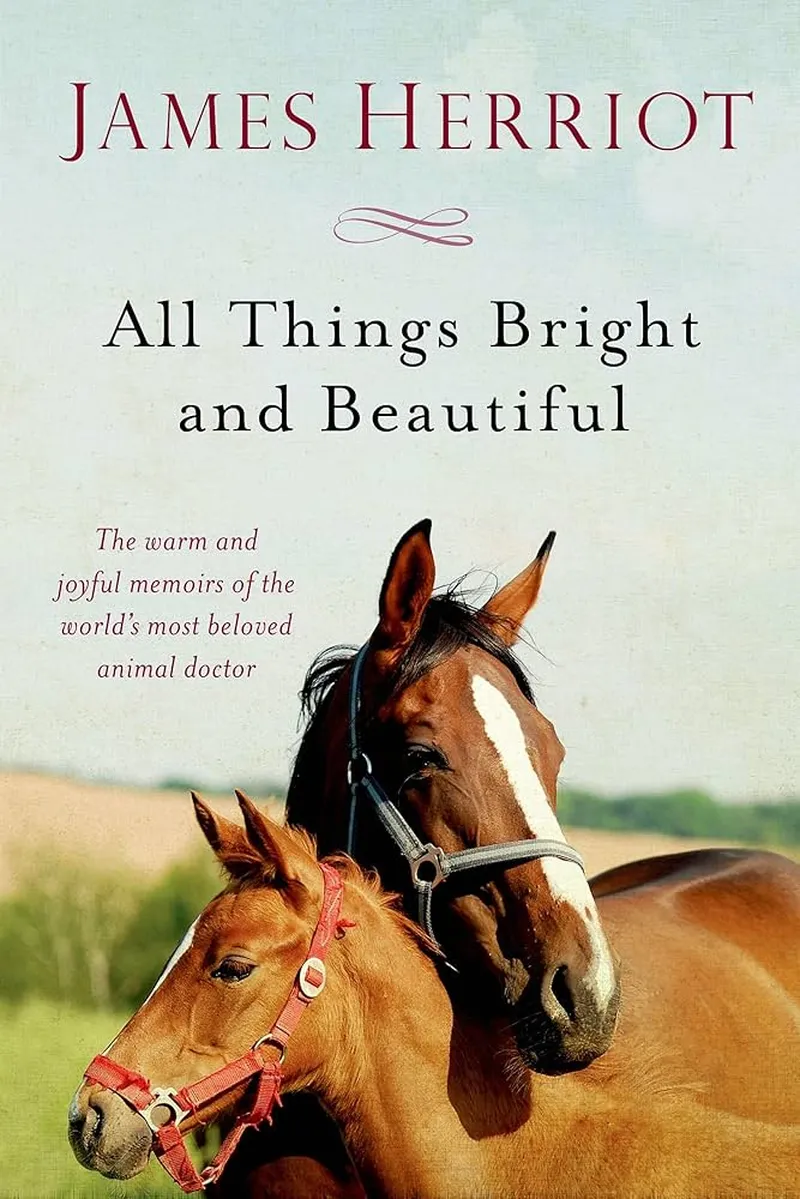 Image James image beautiful image beautiful image beautiful - All Things Bright and Beautiful: The Warm and Joyful Memoirs of ...