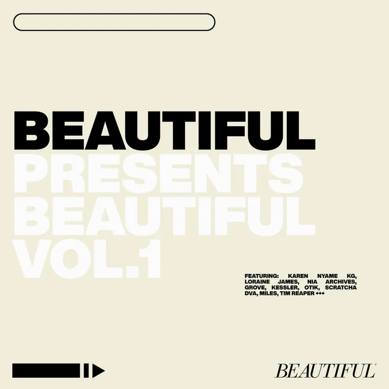 Image James image beautiful image beautiful image beautiful image beautiful image beautiful - BEAUTIFUL PRESENTS: BEAUTIFUL VOL 1 | Karen Nyame KG, Roska ...