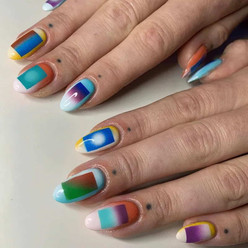 Image James image beautiful image beautiful image beautiful image beautiful image beautiful image beautiful - James Turrell Is Nail Art's Unexpected Beauty Muse | Vogue