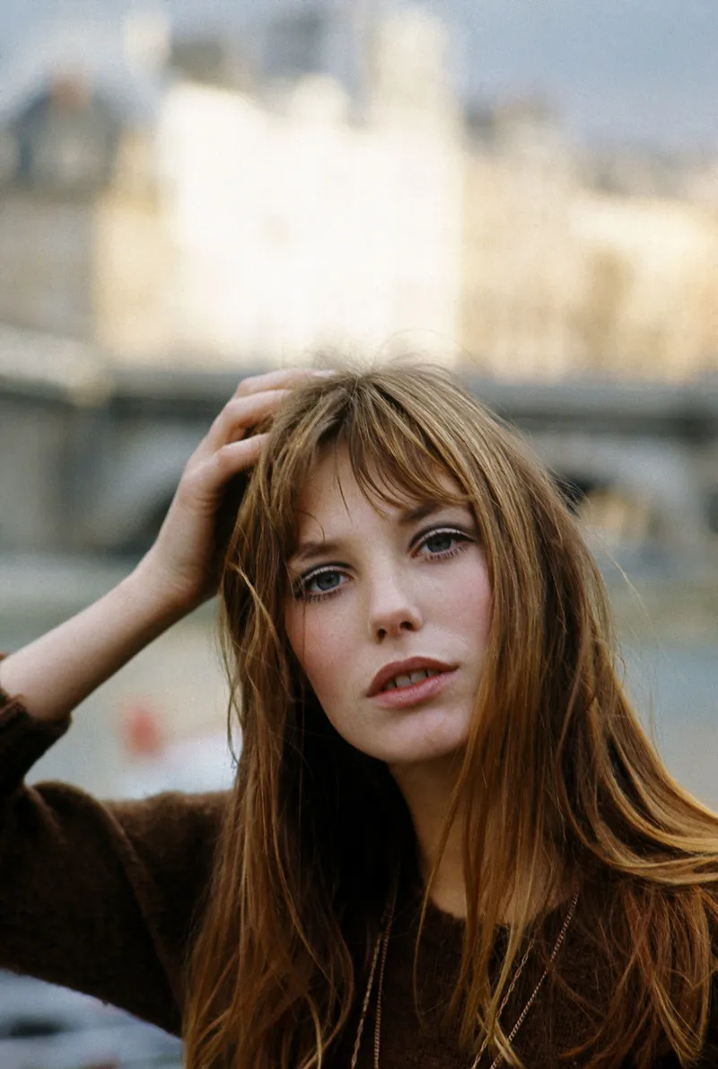 Image Jane image beautiful - Jane Birkin, 74, Is Still the Ultimate Beauty Icon | Vogue