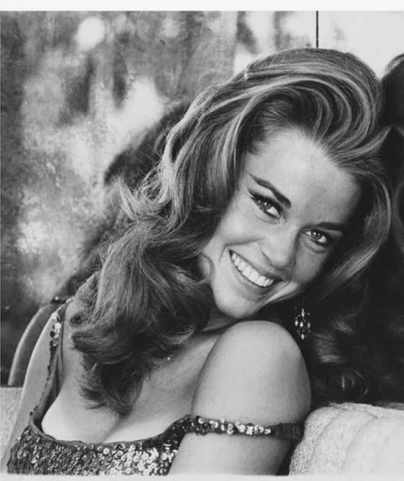 Image Jane image beautiful - Jane Fonda 💗 Absolutely BEAUTIFUL