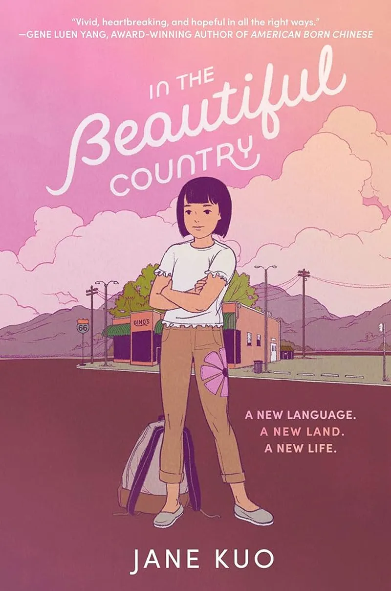 Image Jane image beautiful - In the Beautiful Country: 9780063118980: Kuo, Jane ... - Amazon.com