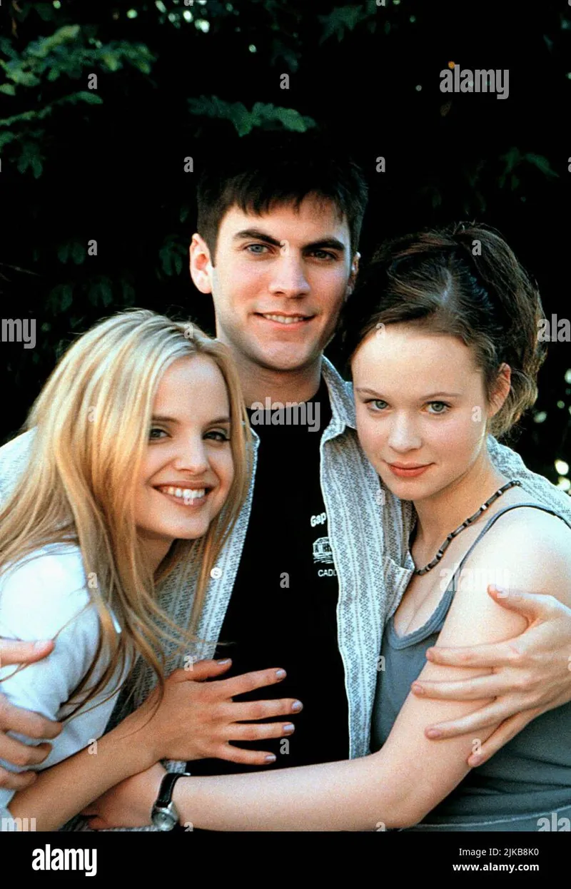 Image Jane image beautiful image beautiful image beautiful image beautiful - Mena Suvari, Wes Bentley & Thora Birch Film: American Beauty (USA ...