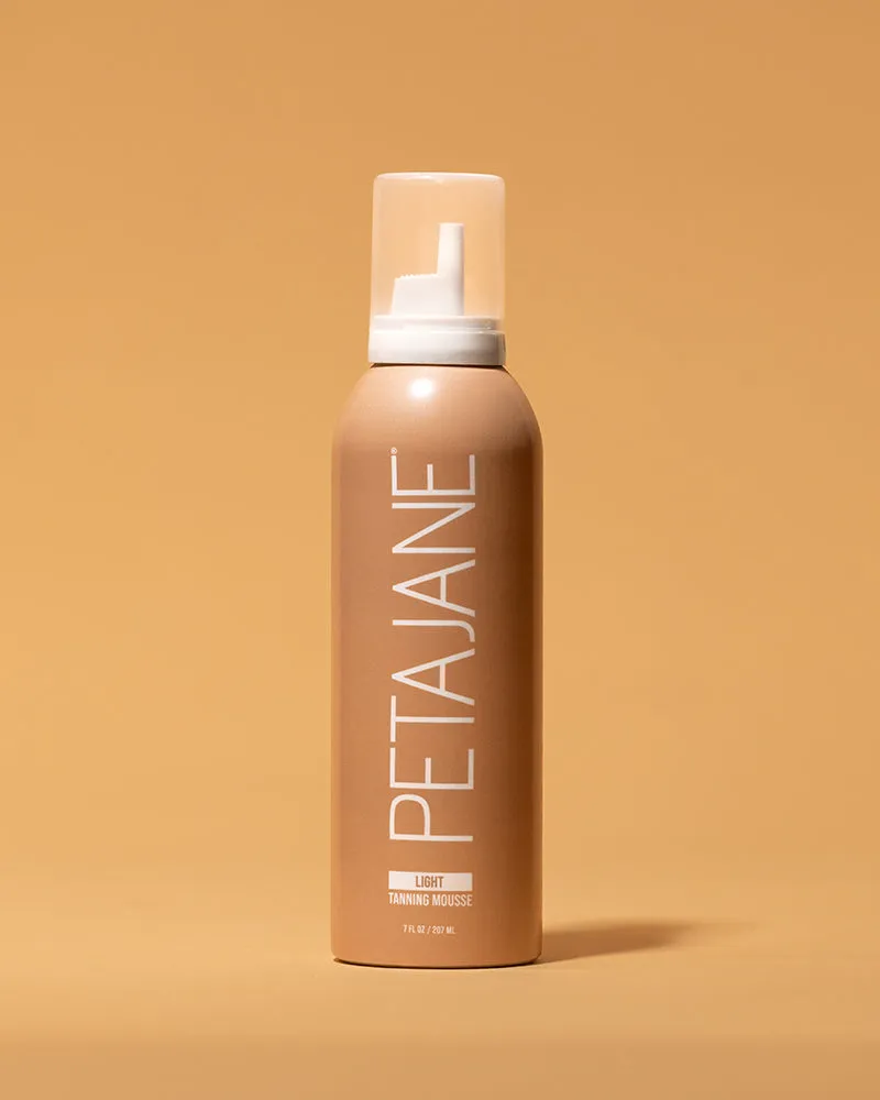 Image Jane image beautiful image beautiful image beautiful image beautiful image beautiful - Best Light Self-Tanning Mousse For All Skin Types – Peta Jane Beauty