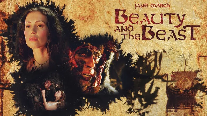 Image Jane image beautiful image beautiful image beautiful image beautiful image beautiful image beautiful image beautiful - Beauty and the Beast | Full Movie | Jane March | Justin Whalin ...