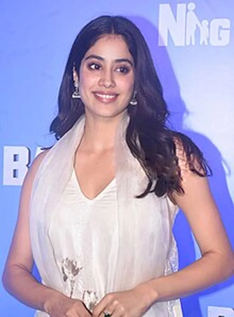 Image Janhvi Kapoor image beautiful image beautiful image beautiful - Janhvi Kapoor - Wikipedia