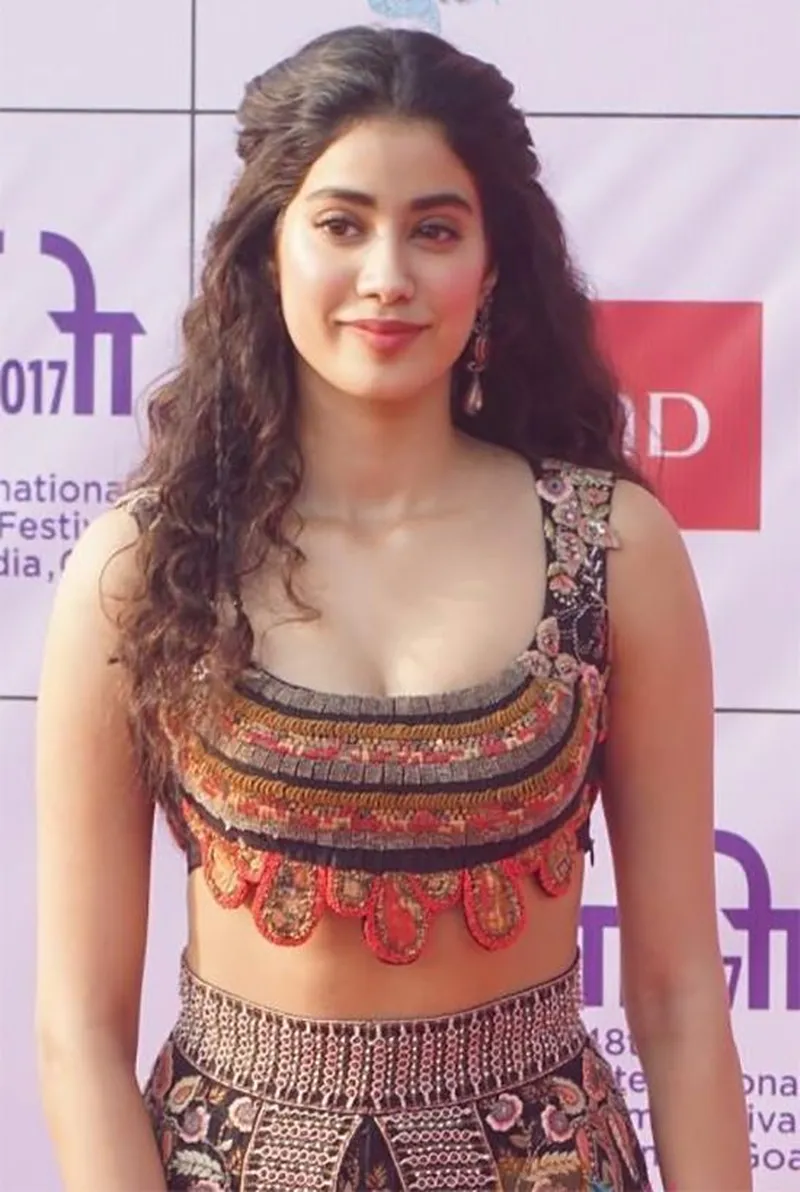 Image Janhvi Kapoor image beautiful image beautiful image beautiful - Janhvi Kapoor - 28 Most Beautiful Pictures(Age,Education,Movies ...