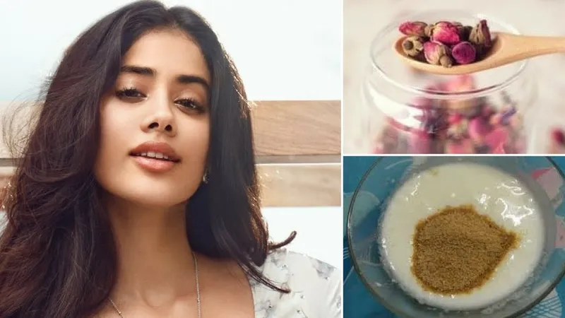 Image Janhvi Kapoor image beautiful image beautiful image beautiful image beautiful image beautiful image beautiful - Janhvi kapoor shares Sridevi's special trick for beautiful skin ...