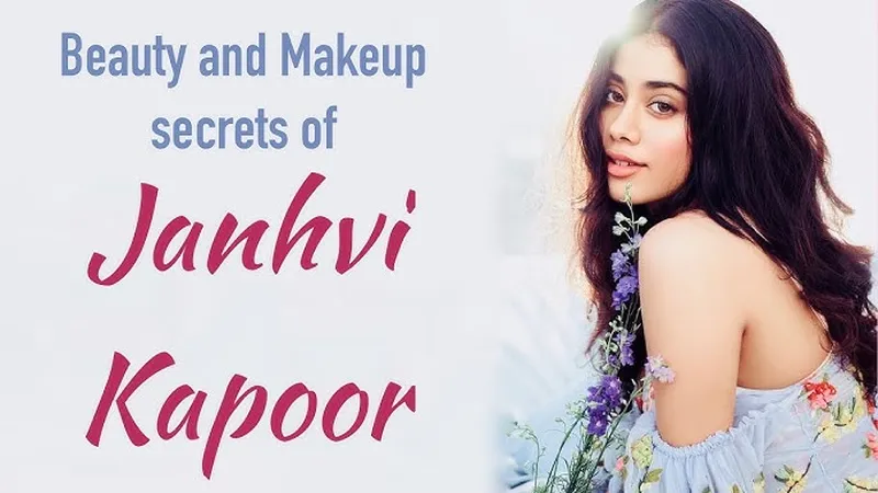 Image Janhvi Kapoor image beautiful image beautiful image beautiful image beautiful image beautiful image beautiful image beautiful - BEAUTY AND MAKEUP SECRETS OF JANHVI KAPOOR I JYOT RANDHAWA - YouTube