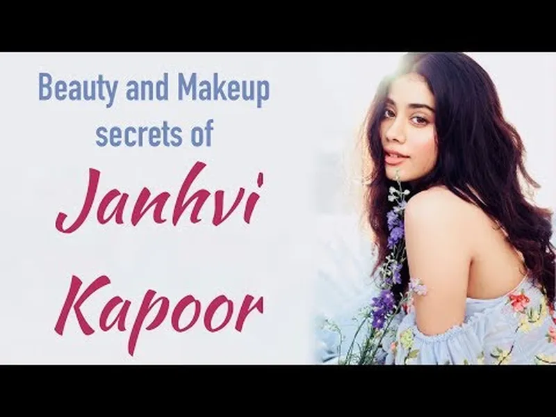 Image Janhvi Kapoor image beautiful image beautiful image beautiful image beautiful image beautiful image beautiful image beautiful image beautiful - BEAUTY AND MAKEUP SECRETS OF JANHVI KAPOOR I JYOT RANDHAWA - YouTube