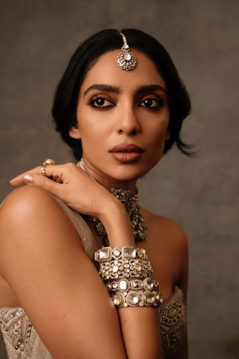 Image Janhvi Kapoor image beautiful image beautiful image beautiful image beautiful image beautiful image beautiful image beautiful image beautiful image beautiful image beautiful - Sobhita Dhulipala and Janhvi Kapoor chose statement eyes in the ...