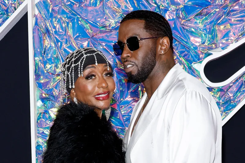 Image Janice Combs image beautiful - Sean 'Diddy' Combs' Mom Janice Combs Breaks Silence