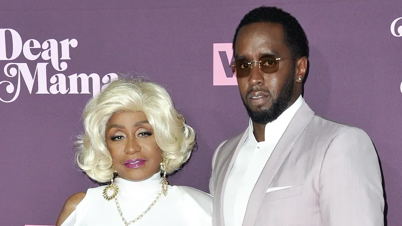 Image Janice Combs image beautiful - Janice Combs: Diddy's Mother Is Hospitalized