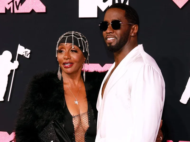 Image Janice Combs image beautiful image beautiful - Janice Combs Says Her Son Diddy Is 'Not A Monster' Amid Legal ...