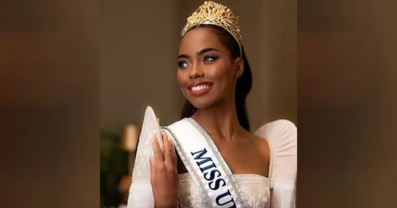 Image Janice Combs image beautiful image beautiful image beautiful image beautiful image beautiful image beautiful - Black Filipino Woman Makes History, Crowned Miss Universe ...