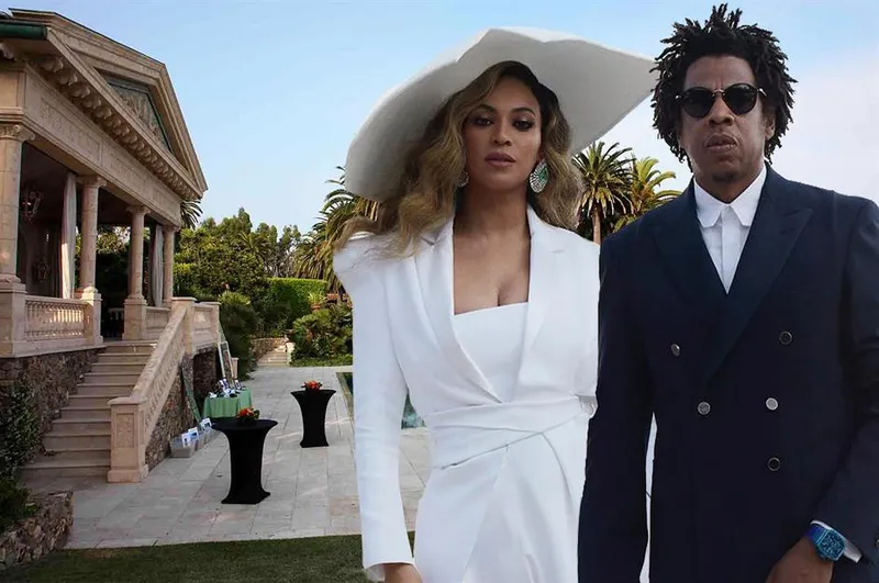 Image Jay-Z image beautiful - Inside Beyoncé and Jay-Z's beautiful houses | loveproperty.com