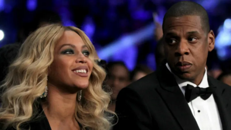 Image Jay-Z image beautiful - JAY-Z Thanks 'Beautiful' Beyoncé While Accepting NAACP Image Award ...