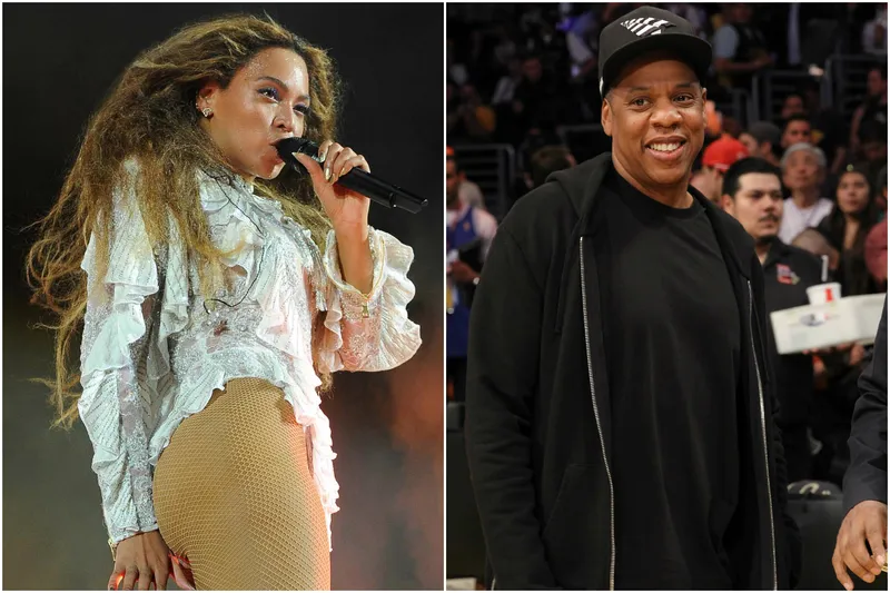 Image Jay-Z image beautiful image beautiful - Beyoncé thanks 'beautiful husband' Jay Z during concert | Page Six