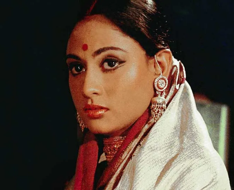 Image Jaya Bachchan image beautiful - Birthday Special: Jaya Bachchan, a legacy of unforgettable roles ...