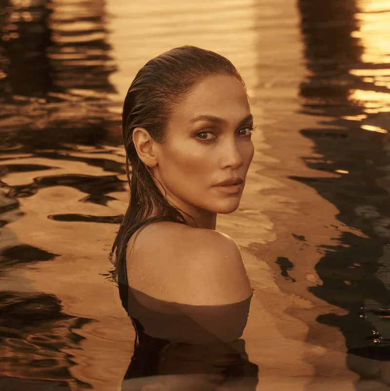 Image Jennifer (JLO) image beautiful - Jennifer Lopez on Everything You Need to Know About JLo Beauty ...